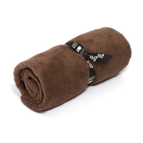 Wagworld - Blankie Chocolate - Large