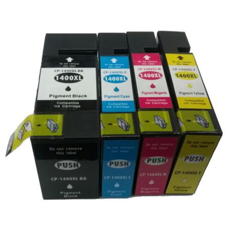 Canon 1400XL / PGI-1400XL / 1400 Ink Cartridge Multipack - Compatible Buy Online in Zimbabwe thedailysale.shop