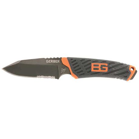 Gerber Bear Grylls Ultra Compact Fixed Blade Knife