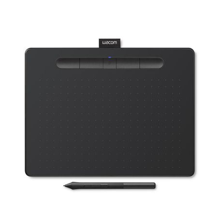 Wacom Intuos S Drawing Tablet Black