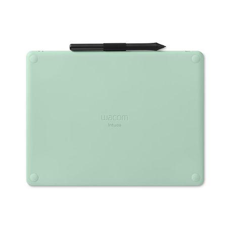 Wacom Intuos S Drawing Tablet Pistachio