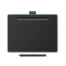 Load image into Gallery viewer, Wacom Intuos M Drawing Tablet Pistachio
