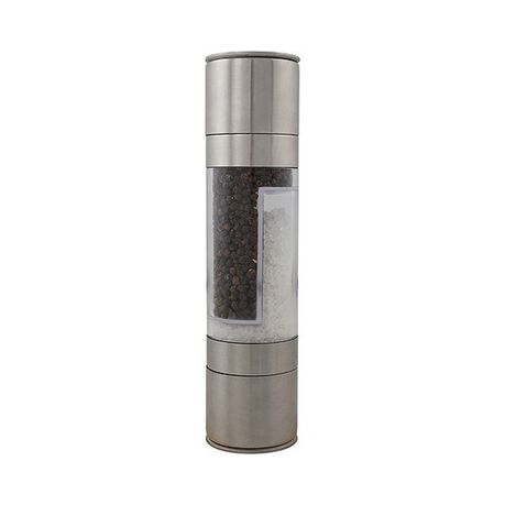 Salt & Pepper Manual Grinder Buy Online in Zimbabwe thedailysale.shop