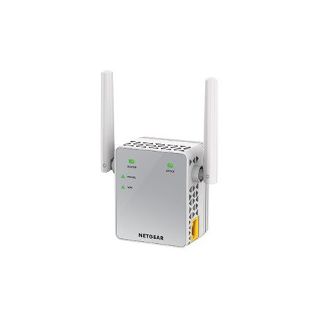 Netgear Ex3700 - Ac750 WiFi Range Extender - Essentials Edition Buy Online in Zimbabwe thedailysale.shop