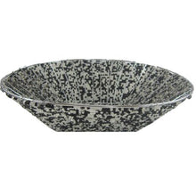 Load image into Gallery viewer, Hand Crafted Beaded Tradional African Bowl - Black &amp; White
