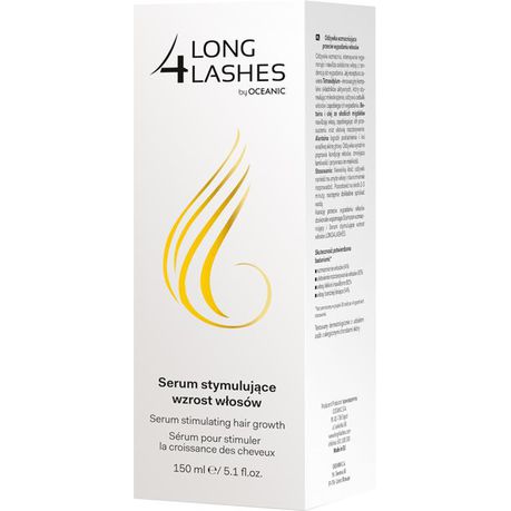 Oceanic Long4Lashes Hair Growth Serum Buy Online in Zimbabwe thedailysale.shop