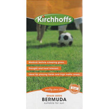 Load image into Gallery viewer, Kirchhoffs Cape Royal Bermuda Lawn Grass Seed Box - 200g
