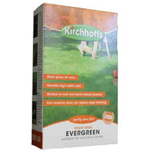 Load image into Gallery viewer, Kirchhoffs Evergreen Lawn Grass Seed Box - 500g
