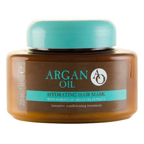 Argan Origins Argan Oil Hair Mask - 220ml Buy Online in Zimbabwe thedailysale.shop