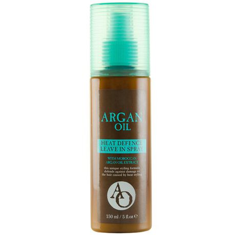 Argan Origins Argan Oil Heat Defence Spray - 150ml Buy Online in Zimbabwe thedailysale.shop