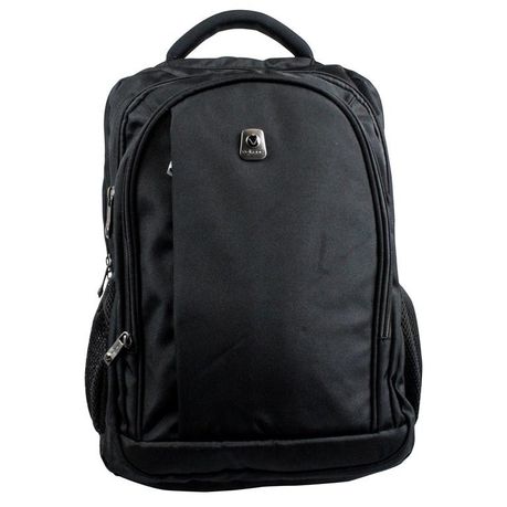 Volkano Stealth Series Backpack - Black Buy Online in Zimbabwe thedailysale.shop