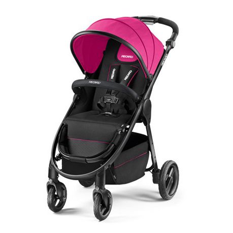 Recaro - Citylife Stroller - Pink Buy Online in Zimbabwe thedailysale.shop