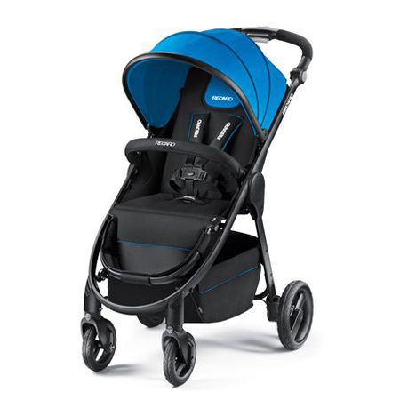 Recaro - Citylife Stroller - Sapphire