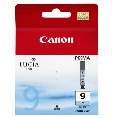 Canon PGI-9 Photo Cyan Single Ink Cartridge Buy Online in Zimbabwe thedailysale.shop