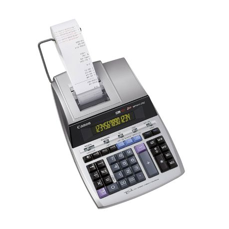 Canon MP-1411 LTSC Printing Calculator