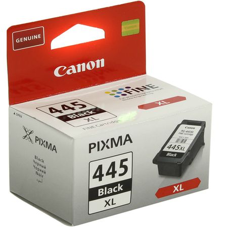 Canon PG-445XL Black Ink Cartridge Buy Online in Zimbabwe thedailysale.shop