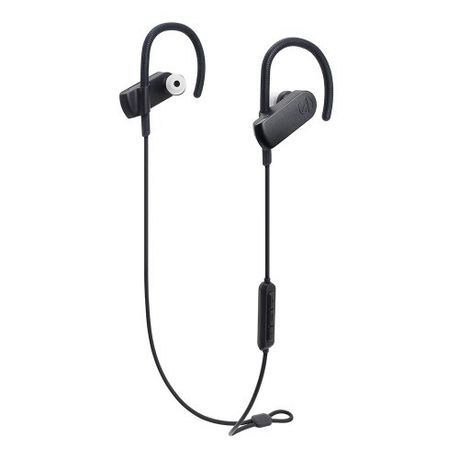 Audio-Technica Bluetooth In-Ear Sports Headphones Black Buy Online in Zimbabwe thedailysale.shop