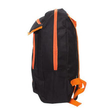 Load image into Gallery viewer, Parco Collections WBA Backpack - Black/Orange
