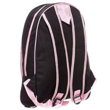 Load image into Gallery viewer, Parco Collections WBA Backpack - Black/Pink
