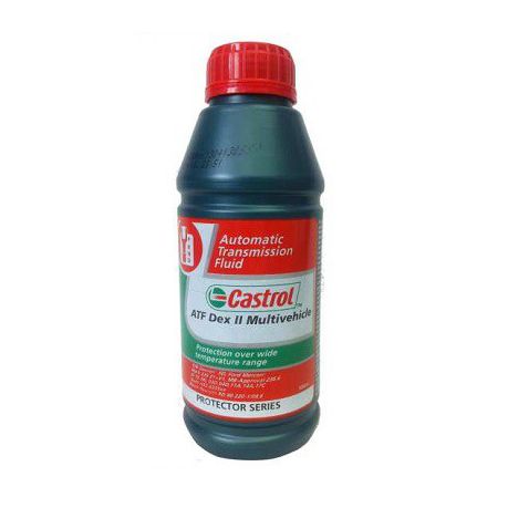 Castrol ATF Dex II Multivehicle Automatic Transmission Fluid