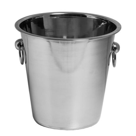 Bar Butler - 4 Litre Ice Bucket With Handles Buy Online in Zimbabwe thedailysale.shop