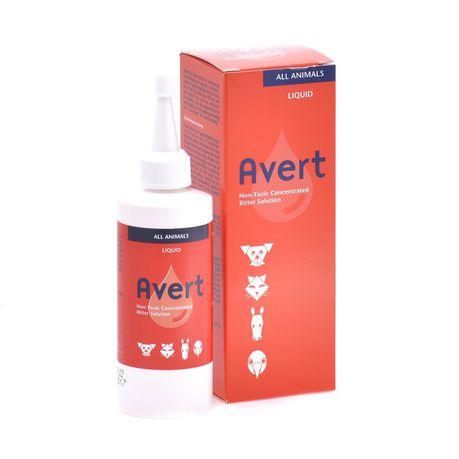 Kyron Avert Anti-Lick Bitter Solution - 100ml Buy Online in Zimbabwe thedailysale.shop