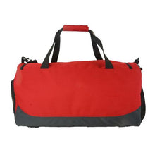 Load image into Gallery viewer, Red Mountain Getaway 24 Deluxe Sports Bag - Red
