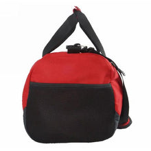 Load image into Gallery viewer, Red Mountain Getaway 24 Deluxe Sports Bag - Red
