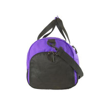 Load image into Gallery viewer, Red Mountain Getaway 24 Deluxe Sports Bag - Purple
