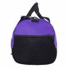 Load image into Gallery viewer, Red Mountain Getaway 24 Deluxe Sports Bag - Purple
