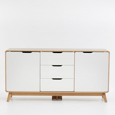 George & Mason - Peyton Flat Pack Side Board Buy Online in Zimbabwe thedailysale.shop