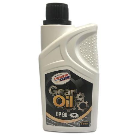 Power Glide Gear Oil EP90 - 500ml Buy Online in Zimbabwe thedailysale.shop