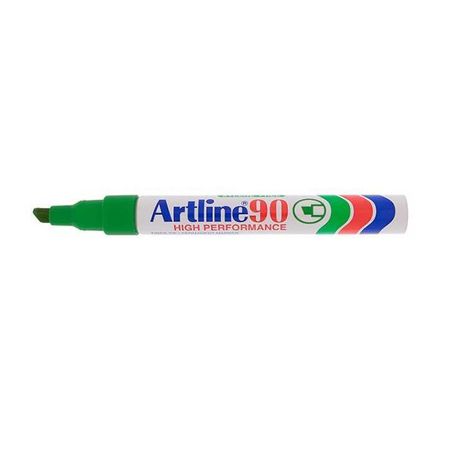 Artline - EK90 Permanent Marker Green