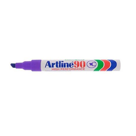 Artline - EK90 Permanent Marker Violet