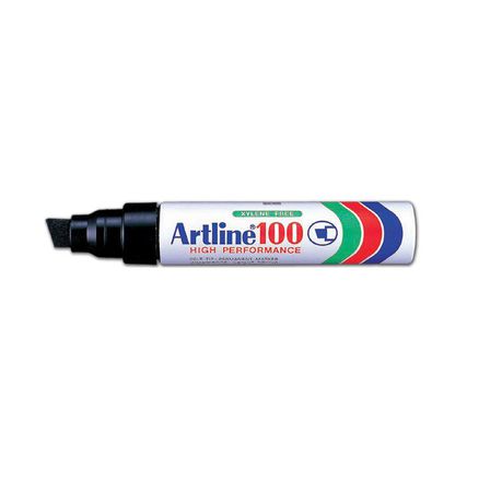 Artline - EK100 Industrial Marker Black Buy Online in Zimbabwe thedailysale.shop