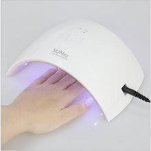 Load image into Gallery viewer, LED UV Lamp Nail Dryer
