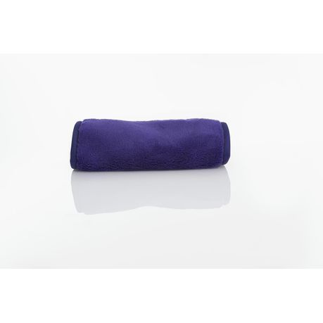 Wonder Towel Makeup Eraser Cloth - Purple