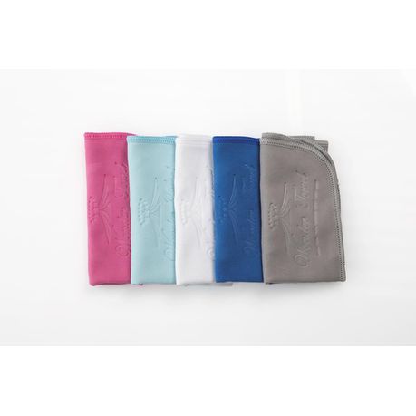 Wonder Towel Microfibre 5 Pack Wash Cloths - Multicolour Buy Online in Zimbabwe thedailysale.shop