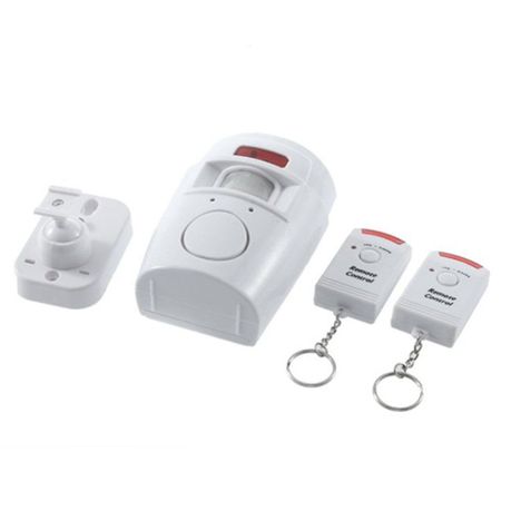 Wireless Sensor Alarm