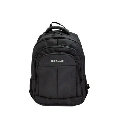 Dicallo Laptop Bag 15.6' - Black Buy Online in Zimbabwe thedailysale.shop