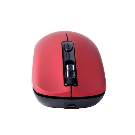 Astrum 3B Rechargeable 2.4Ghz Wireless Mouse MW270 - Red Buy Online in Zimbabwe thedailysale.shop