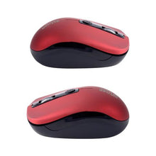 Load image into Gallery viewer, Astrum 3B Rechargeable 2.4Ghz Wireless Mouse MW270 - Red
