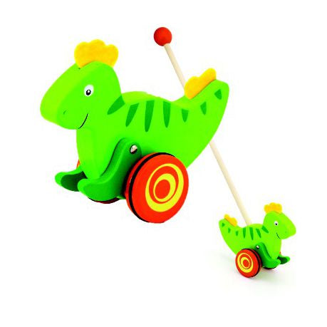 Viga Push Toy Dinosaur Buy Online in Zimbabwe thedailysale.shop