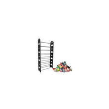 Load image into Gallery viewer, Stackable Shoe Rack - 10 Tier
