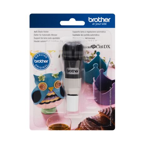 Brother CADXHLD1 - Auto Cut Blade Holder for the ScanNCut SDX1200 Buy Online in Zimbabwe thedailysale.shop