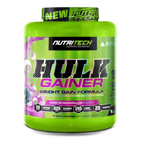 Hulk Gainer Monster Marshmallow 4kg