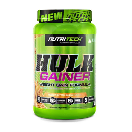 Hulk Gainer Peanut Butter Smash 1kg