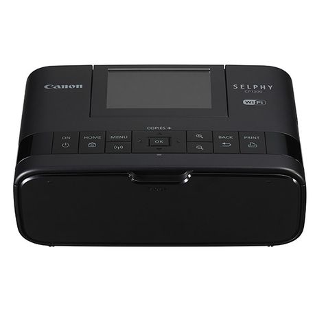 Canon Selphy CP1300 Photo Printer - Black