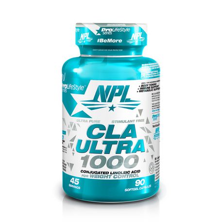 NPL CLA - 90 capsules