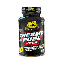 Load image into Gallery viewer, NPL Thermo Fuel - 120 capsules
